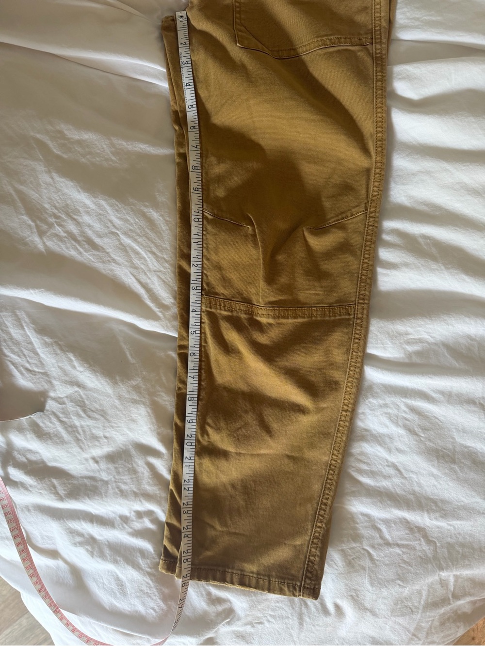 Anthropologie chino pant. - Picture 2 of 3